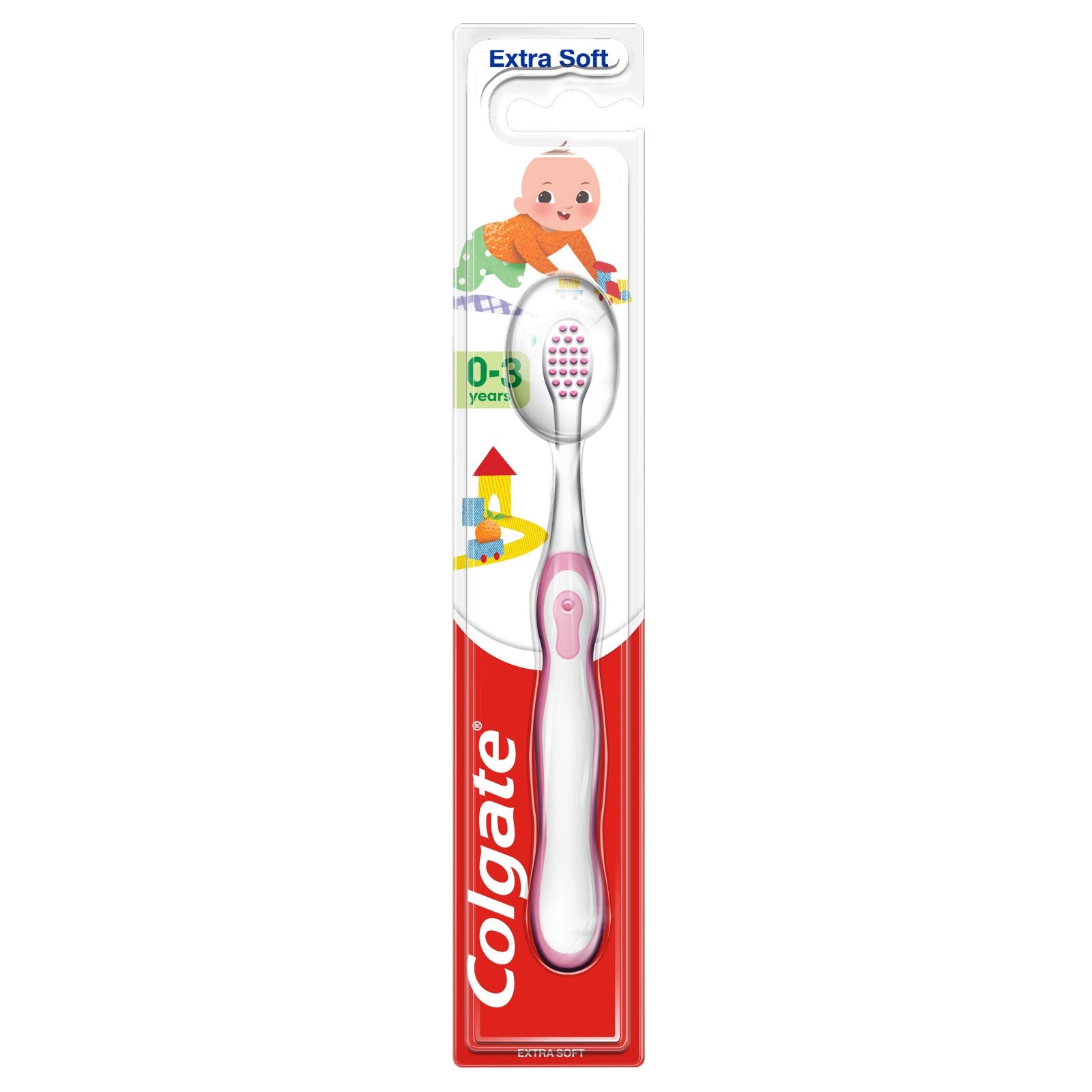 Colgate First Smiles Extra Soft ToothBrush | High Quality Tissue Product Online - Product Image Colgate First Smiles Extra Soft ToothBrush | High Quality Tissue Product Online - Product Image